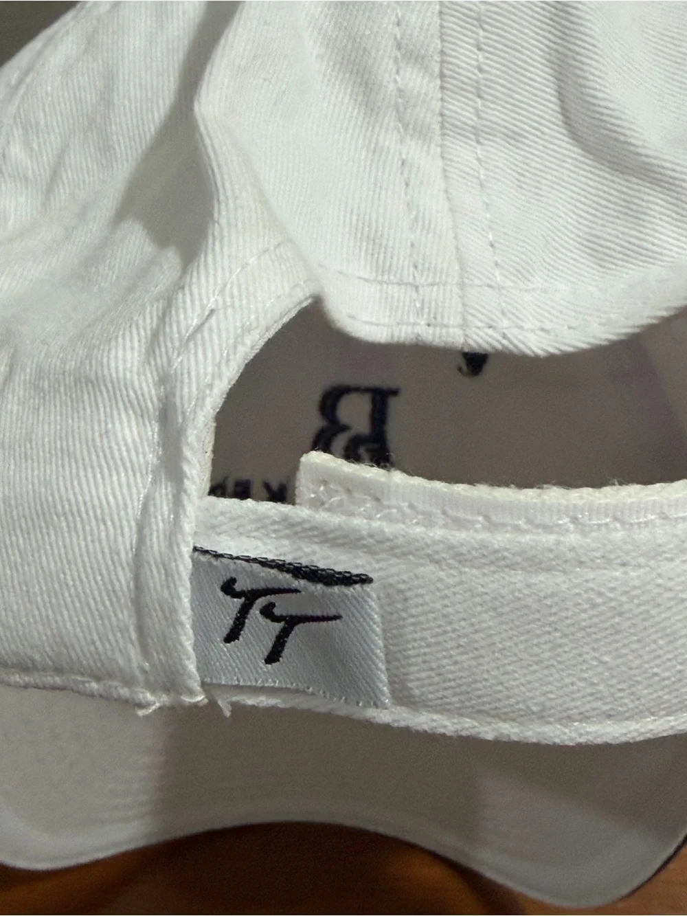 Palm  Beach The Breakers White Baseball Cap